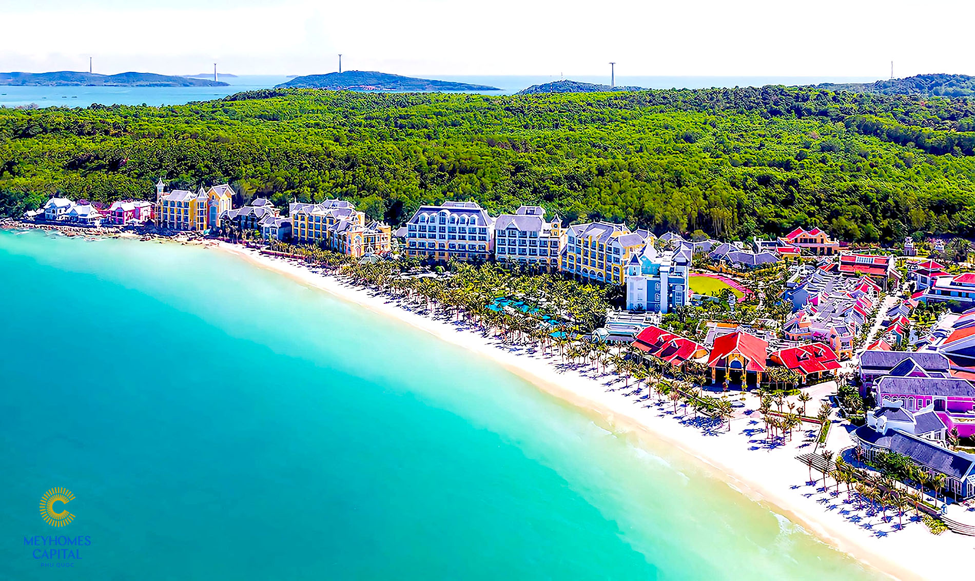 Bán đất mặt biển Phú Quốc