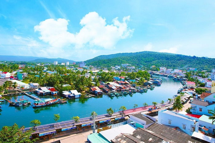 Bán đất thị trấn Dương Đông, Phú Quốc