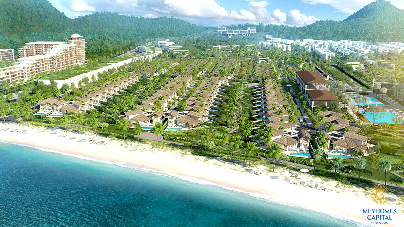 Đất nền Phú Quốc đóng băng