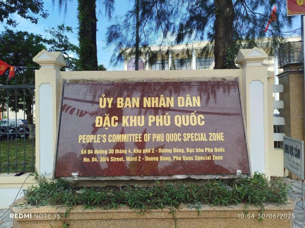 Đặc khu Phú Quốc